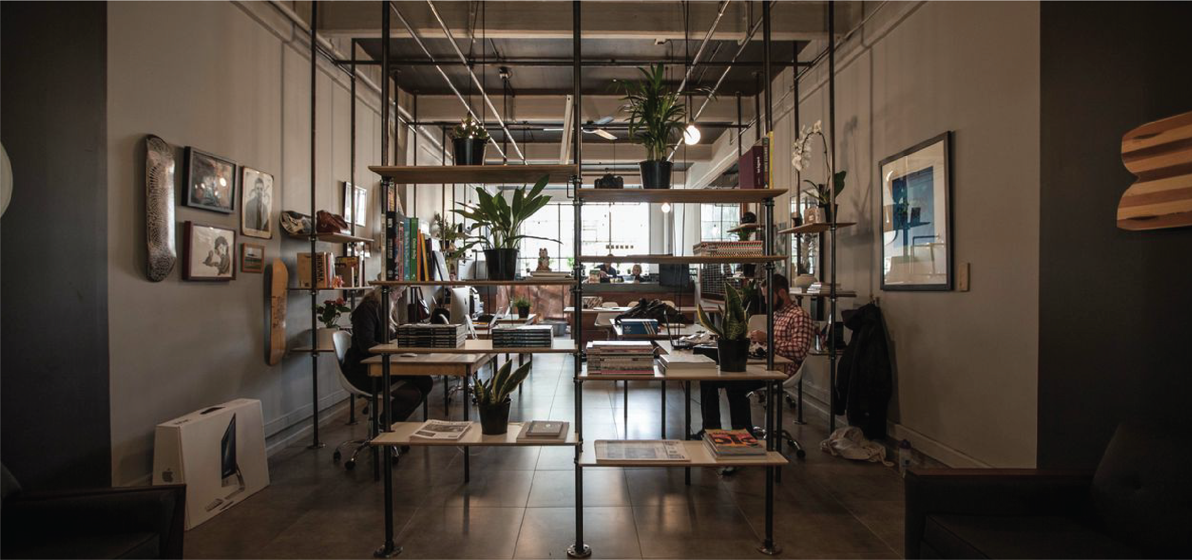 And People Concept & Build
