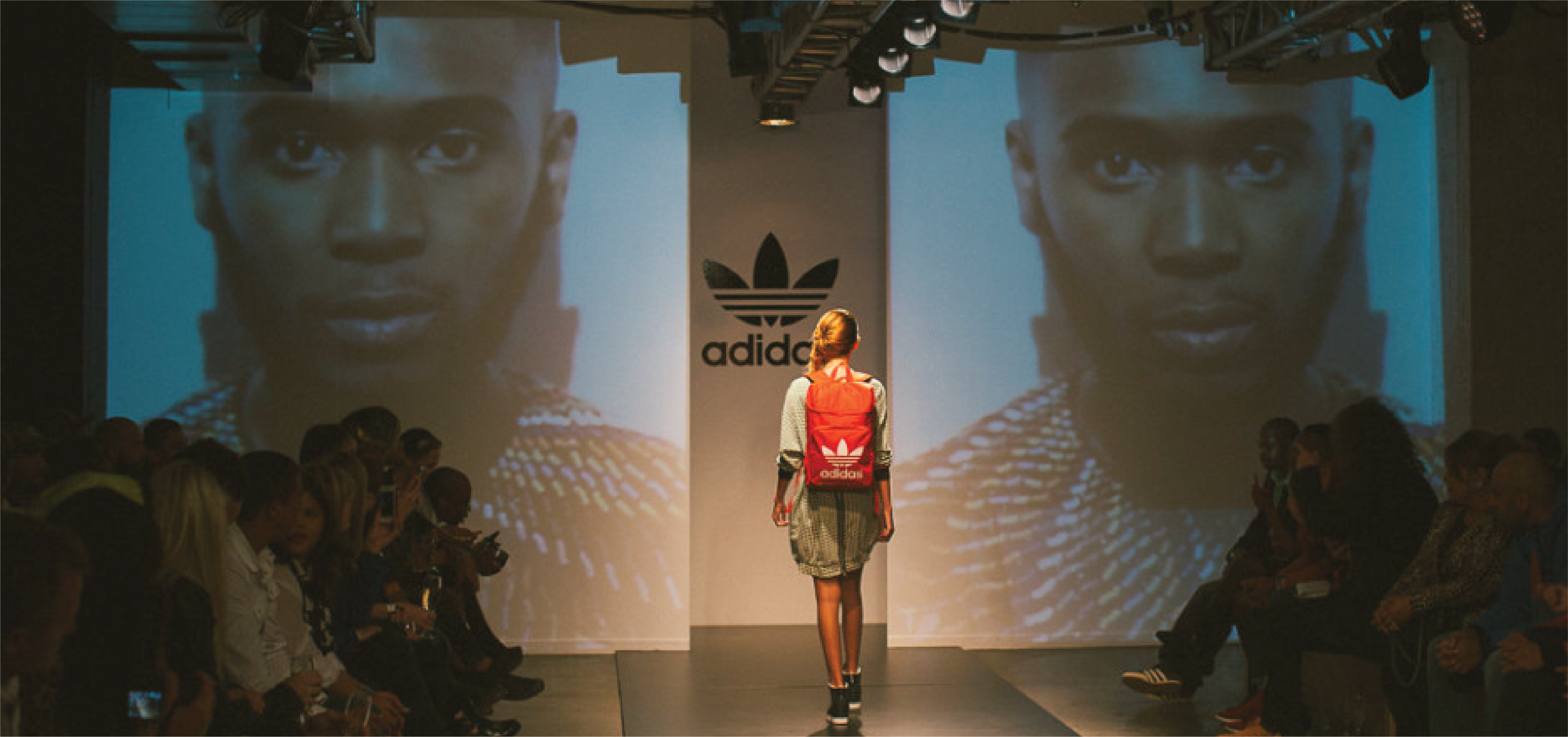 Adidas Area 3 Design