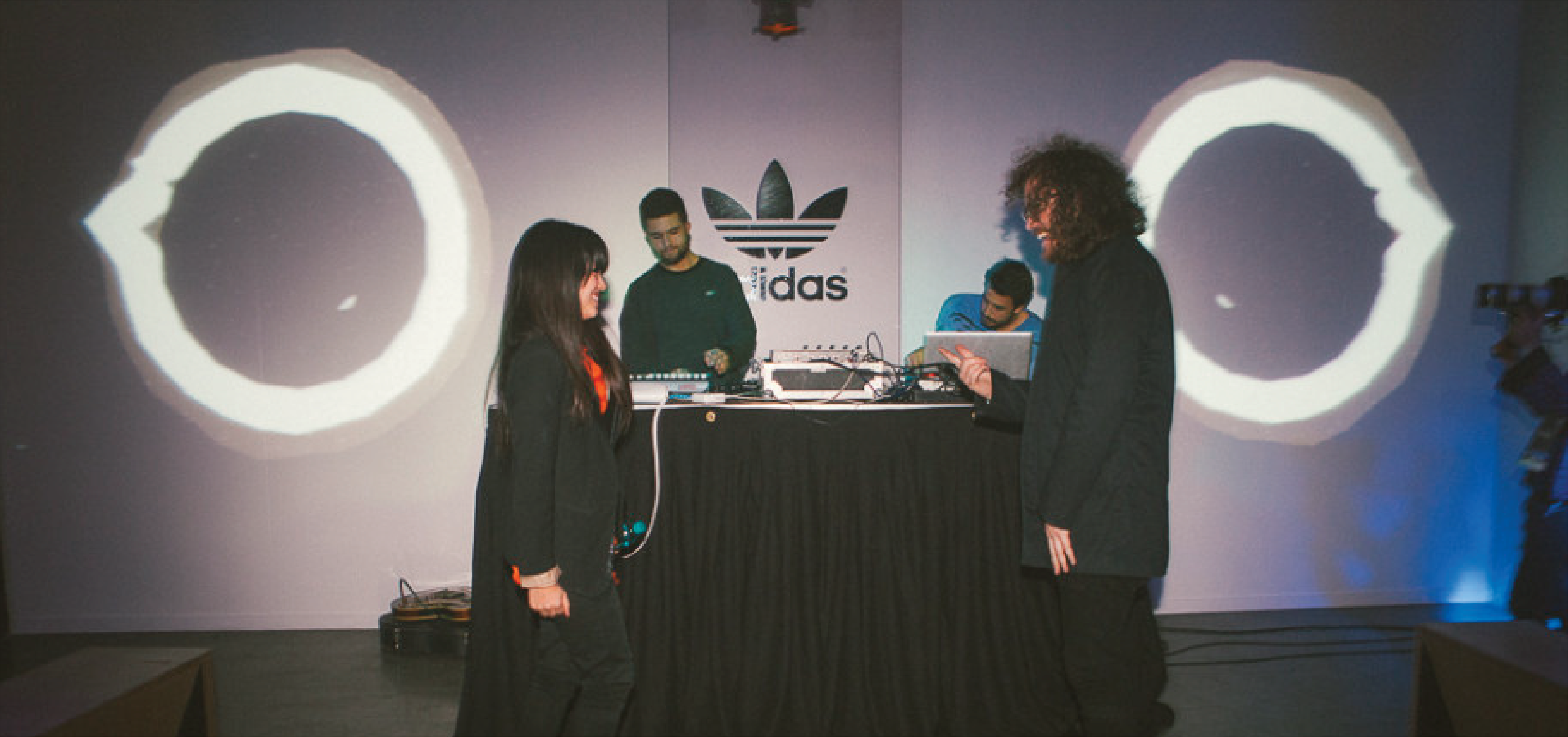 Adidas Area 3 Design