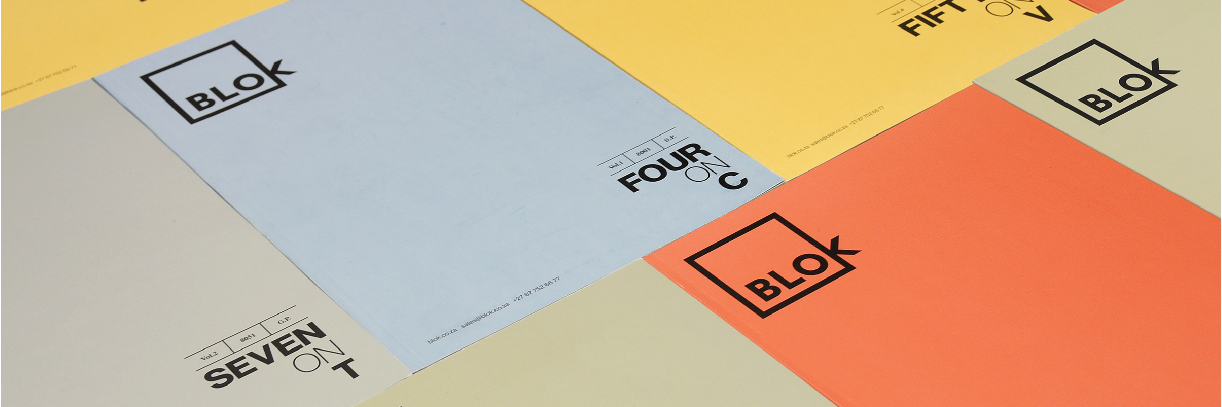 BLOK Brand & Design