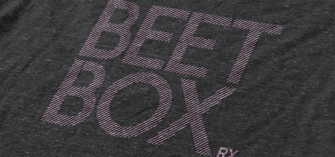 Beet Box Brand Design