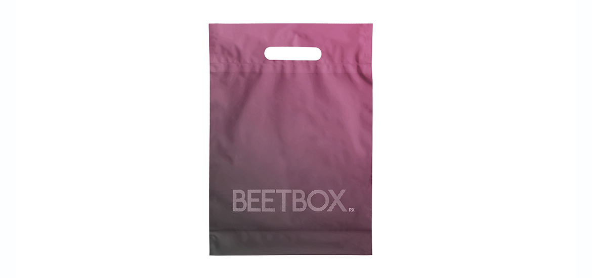 Beet Box Brand Design