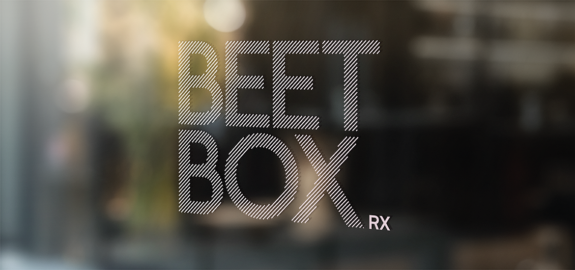 Beet Box Brand Design