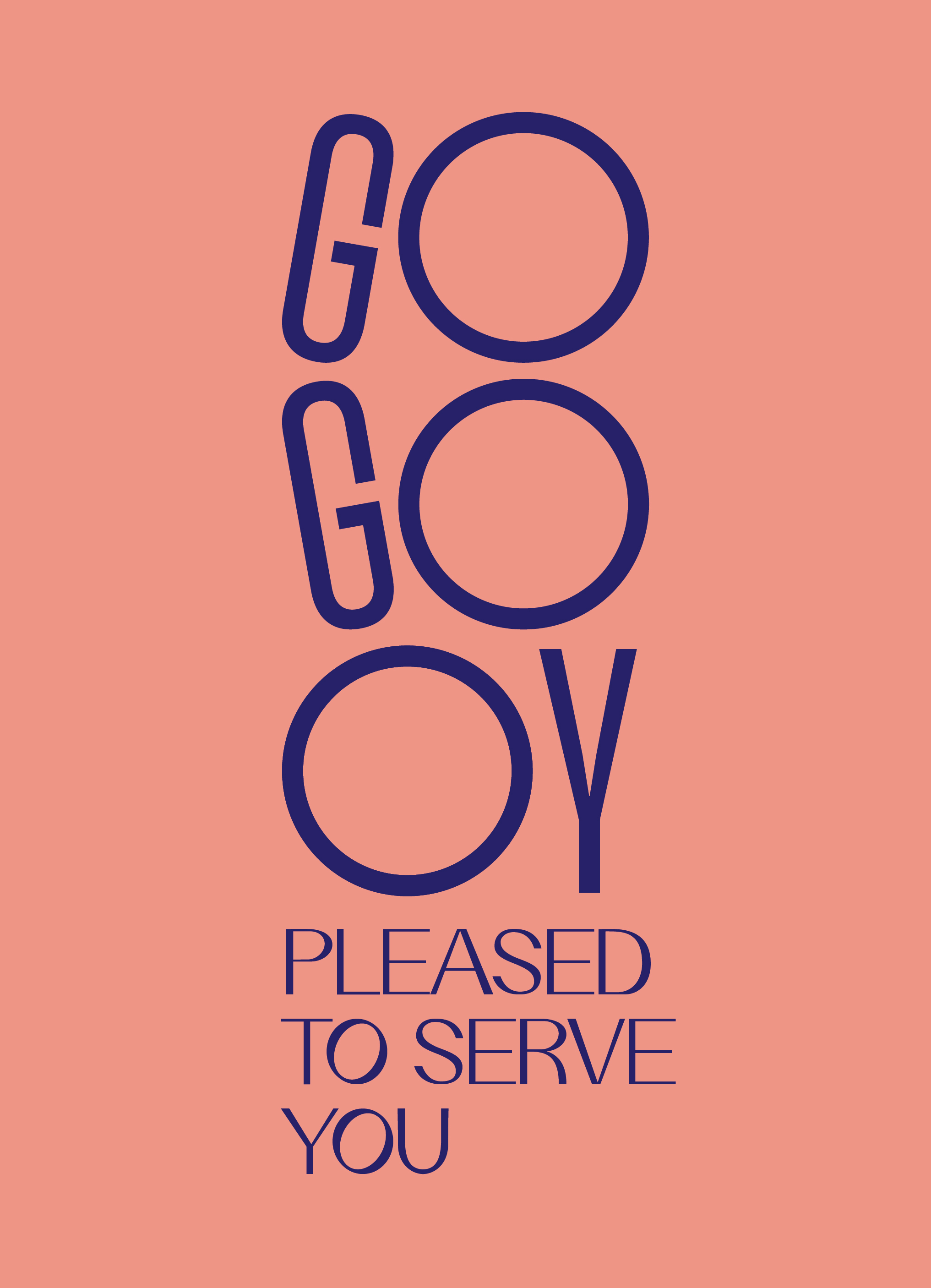 Go Go Oysters Brand & Design
