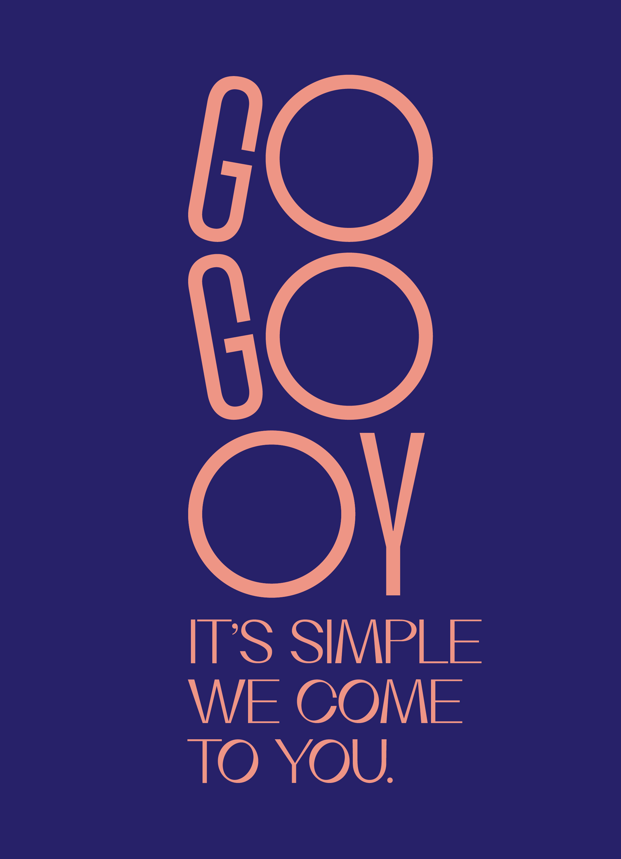 Go Go Oysters Brand & Design