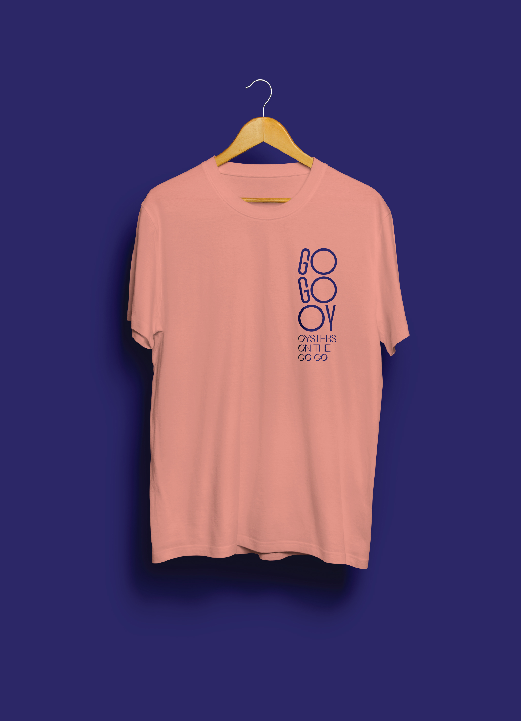 Go Go Oysters Brand & Design