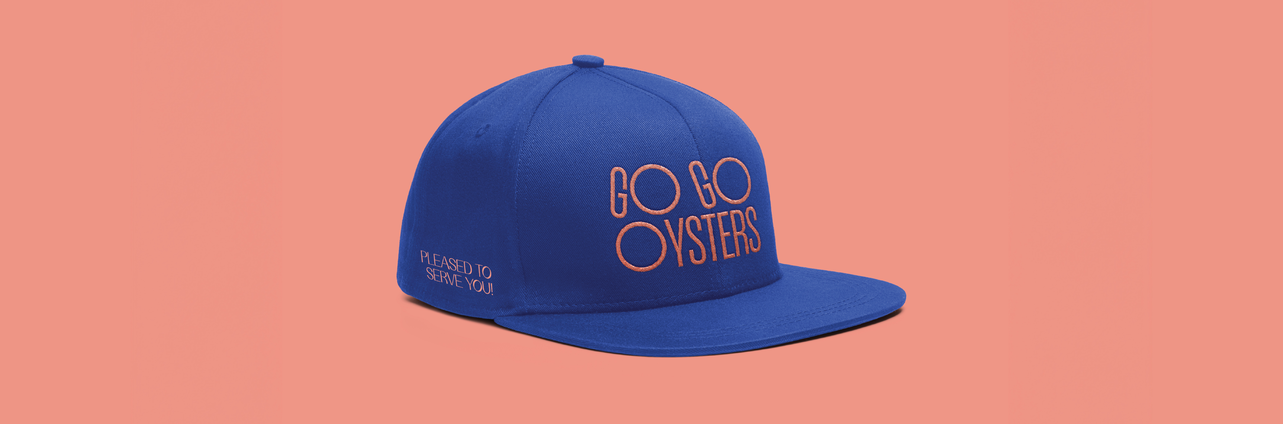 Go Go Oysters Brand & Design
