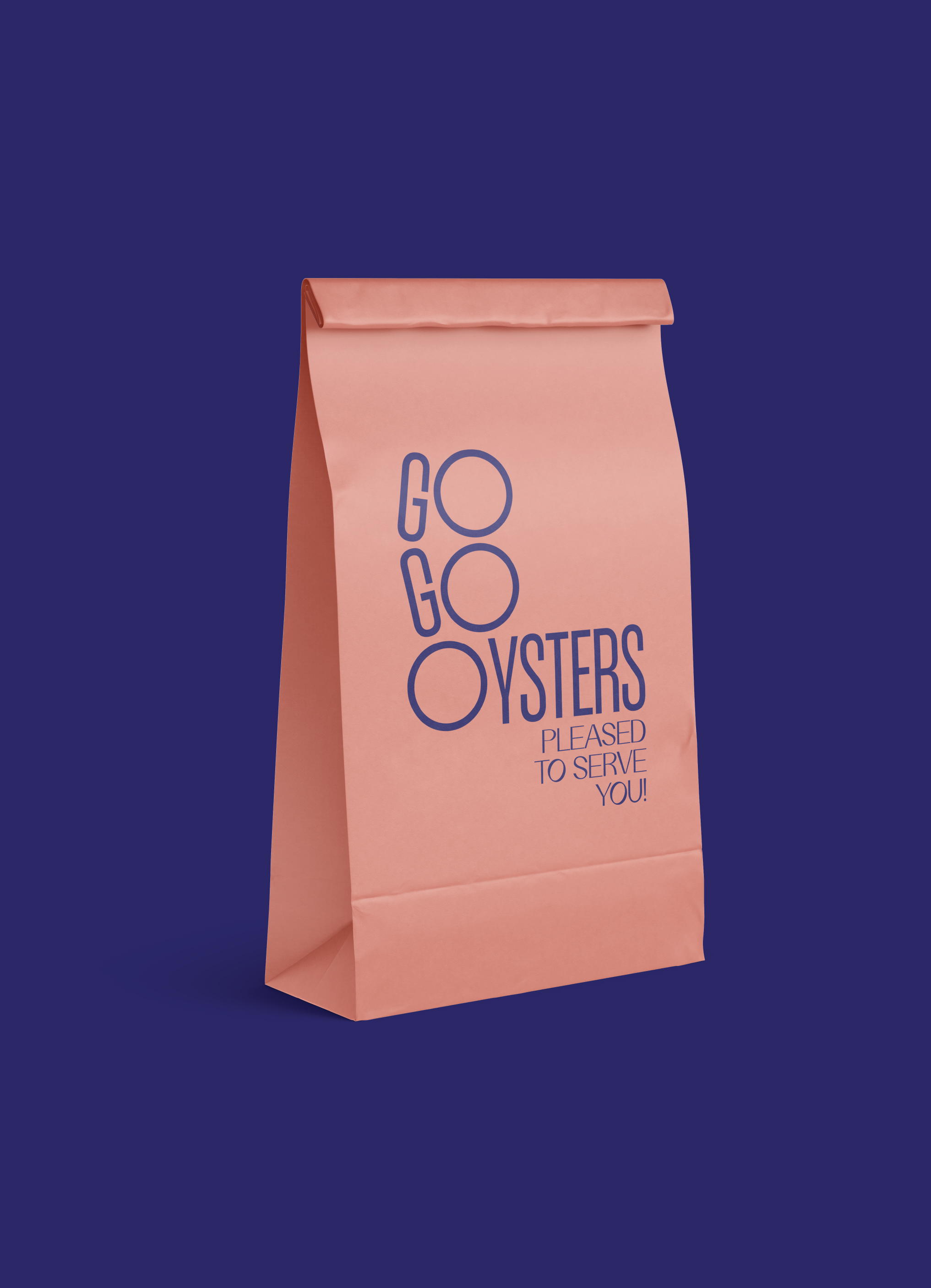 Go Go Oysters Brand & Design
