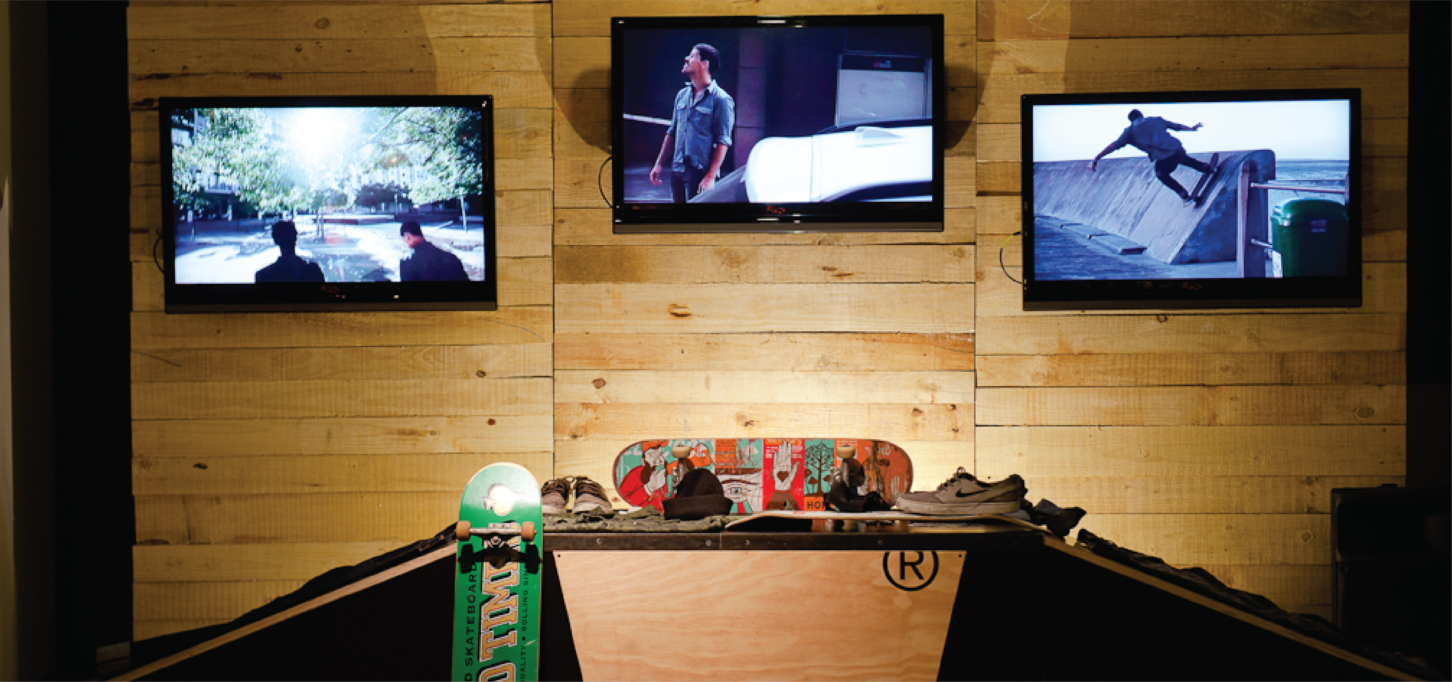 Levis Pop Up Concept