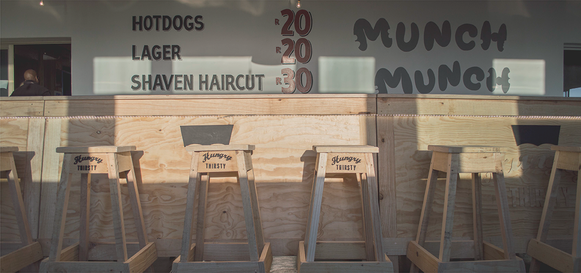 Levis Pop Up Concept