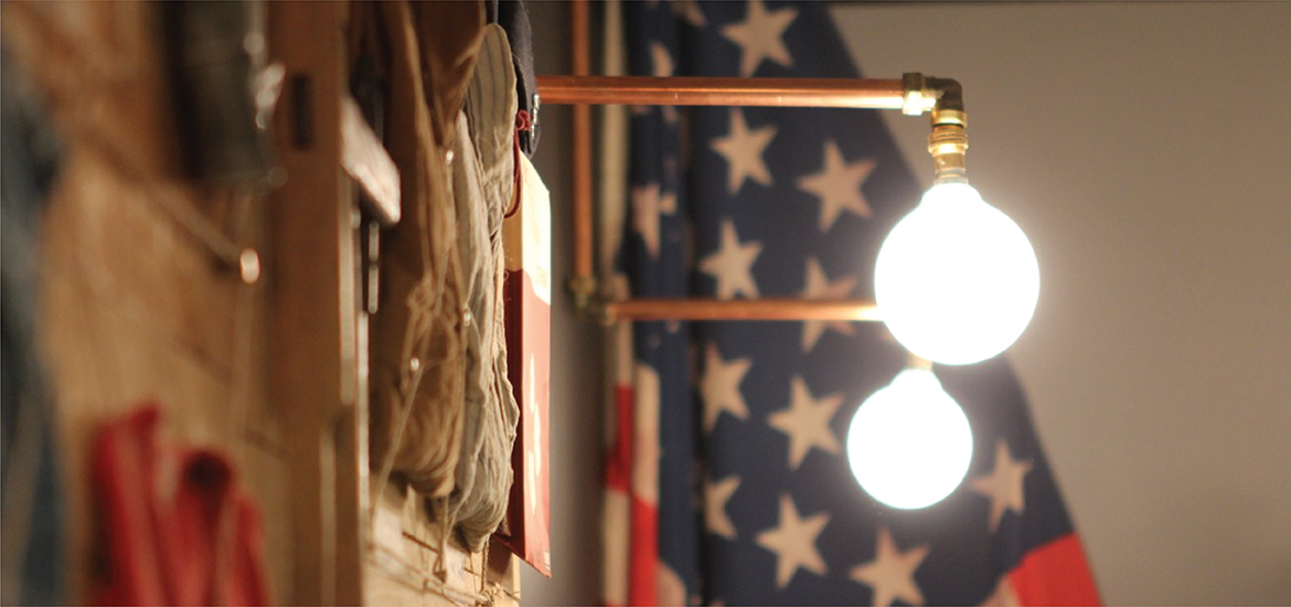 Levis Pop Up Concept