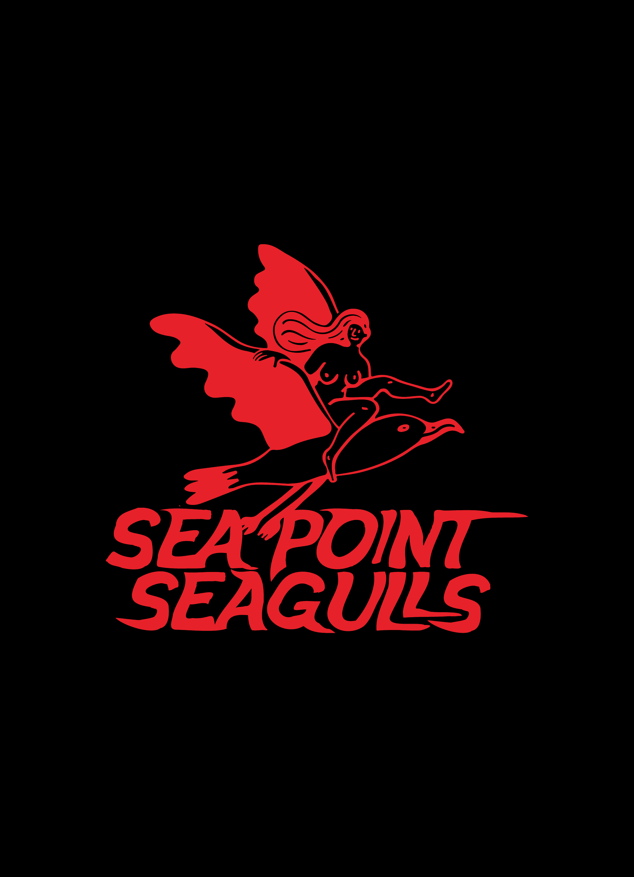 Seapoint Seagulls Brand & Design