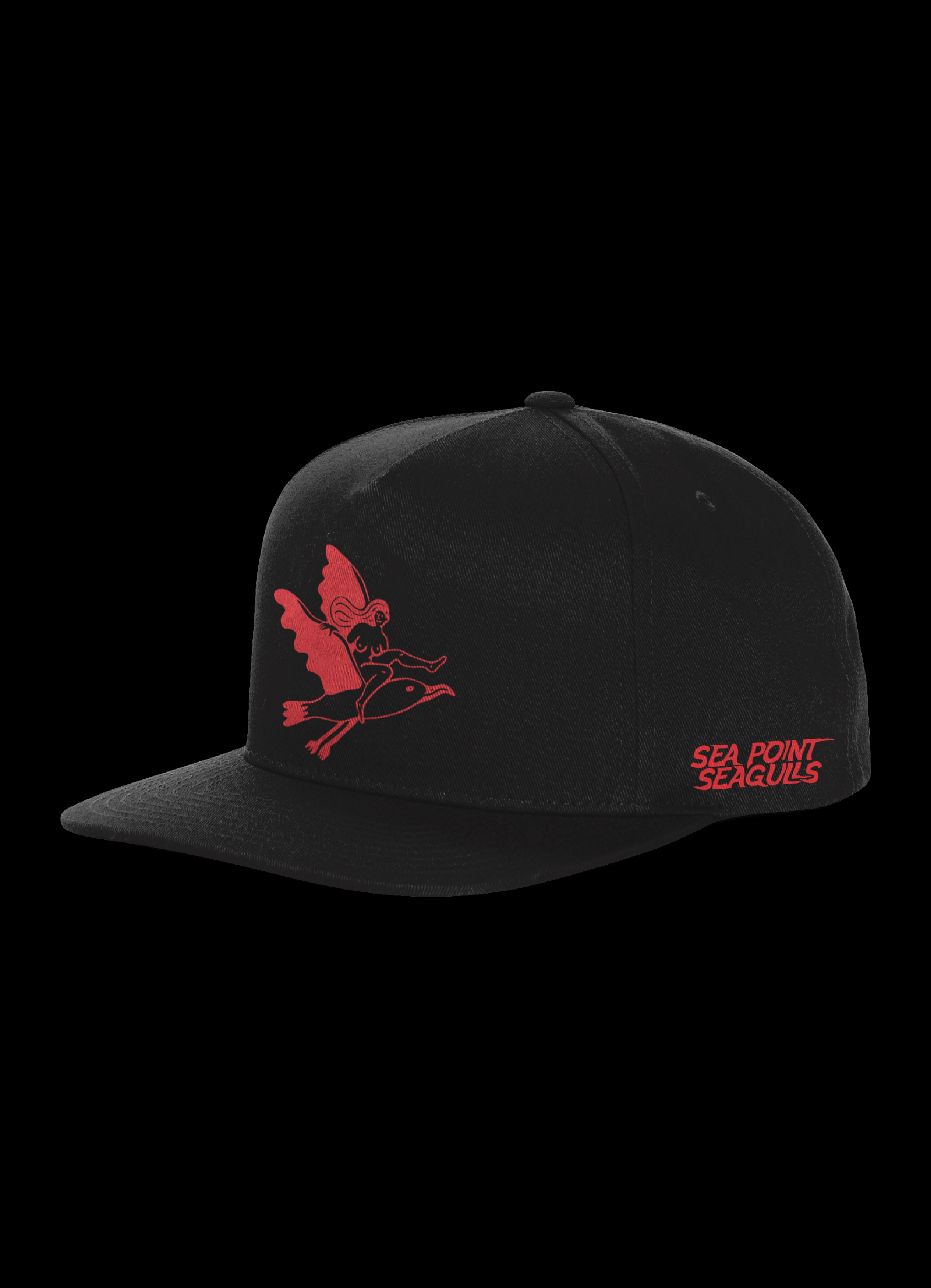 Seapoint Seagulls Brand & Design