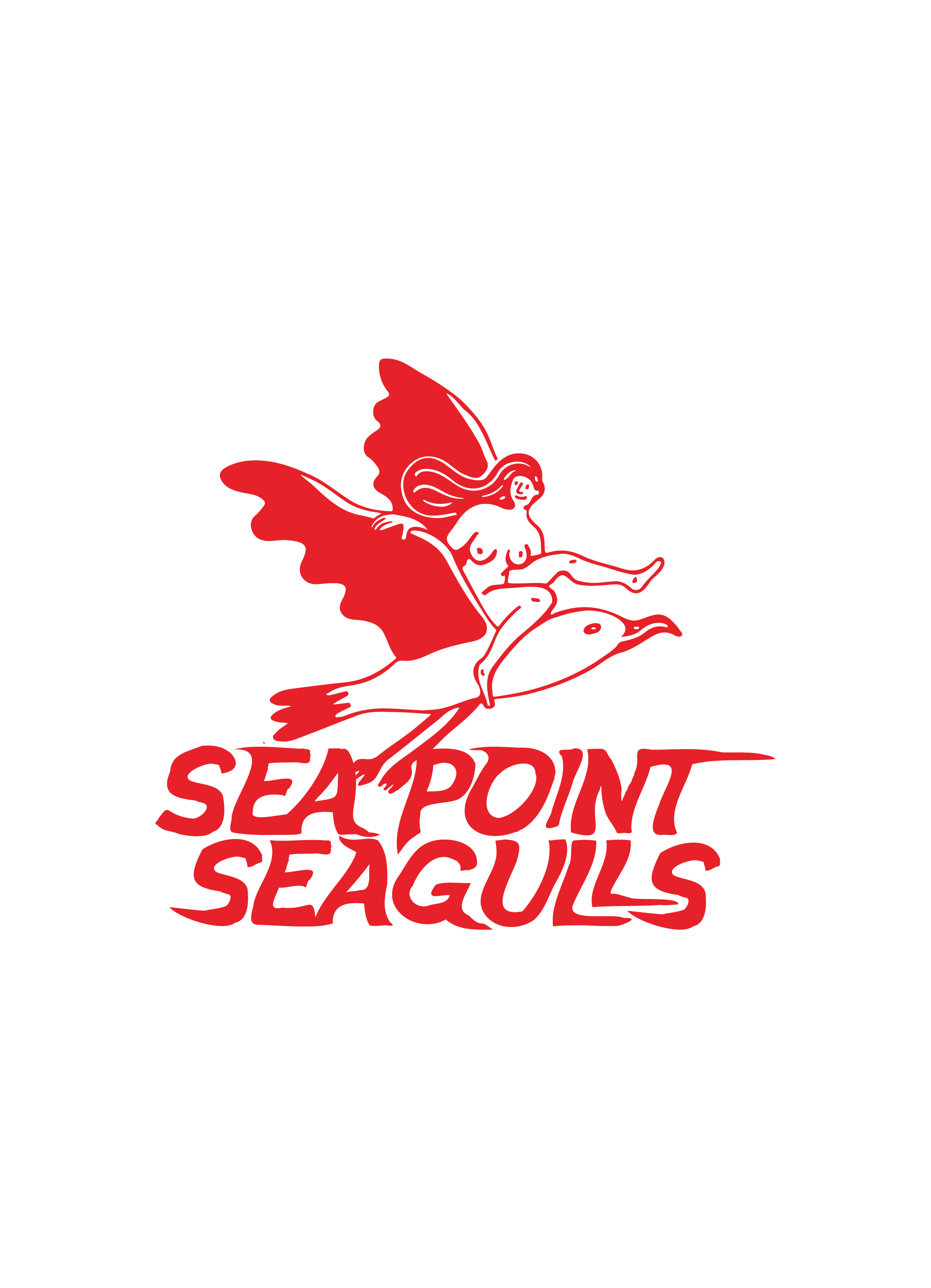 Seapoint Seagulls Brand & Design
