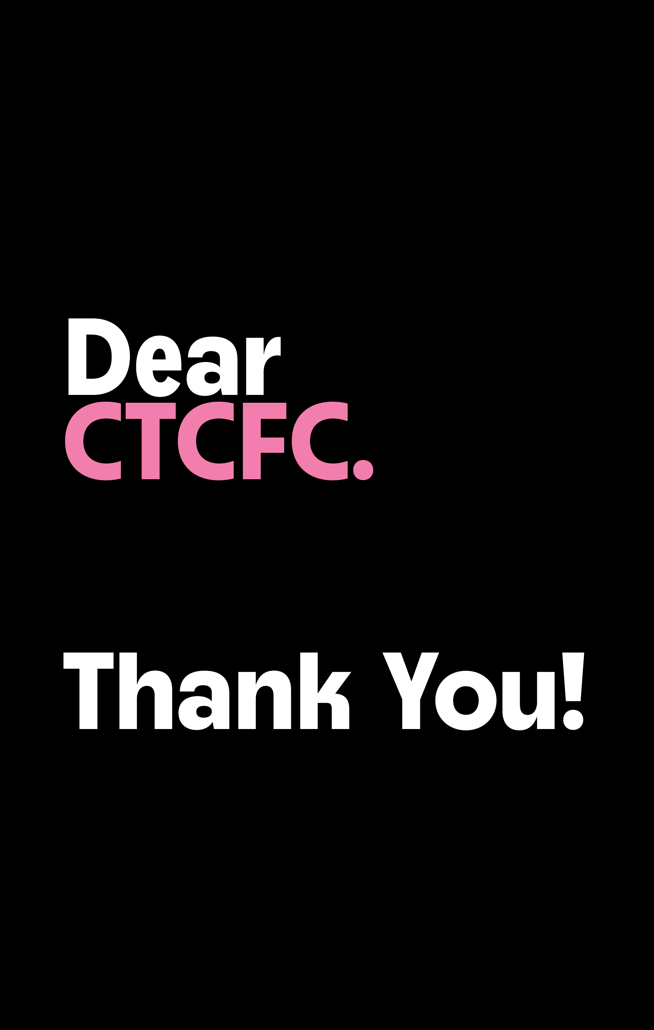 CTCFC Brand & Design