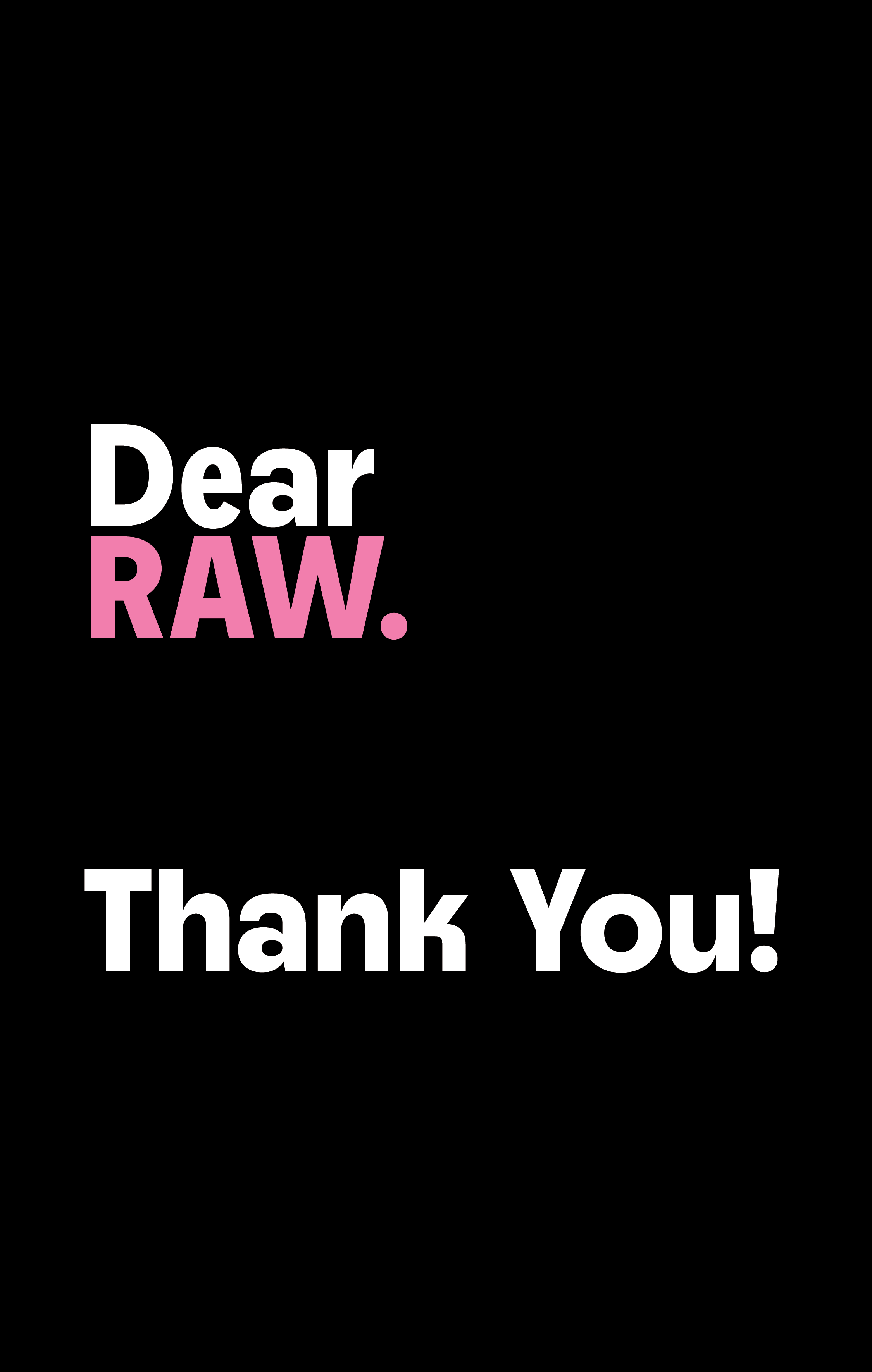 RAW Design & Build