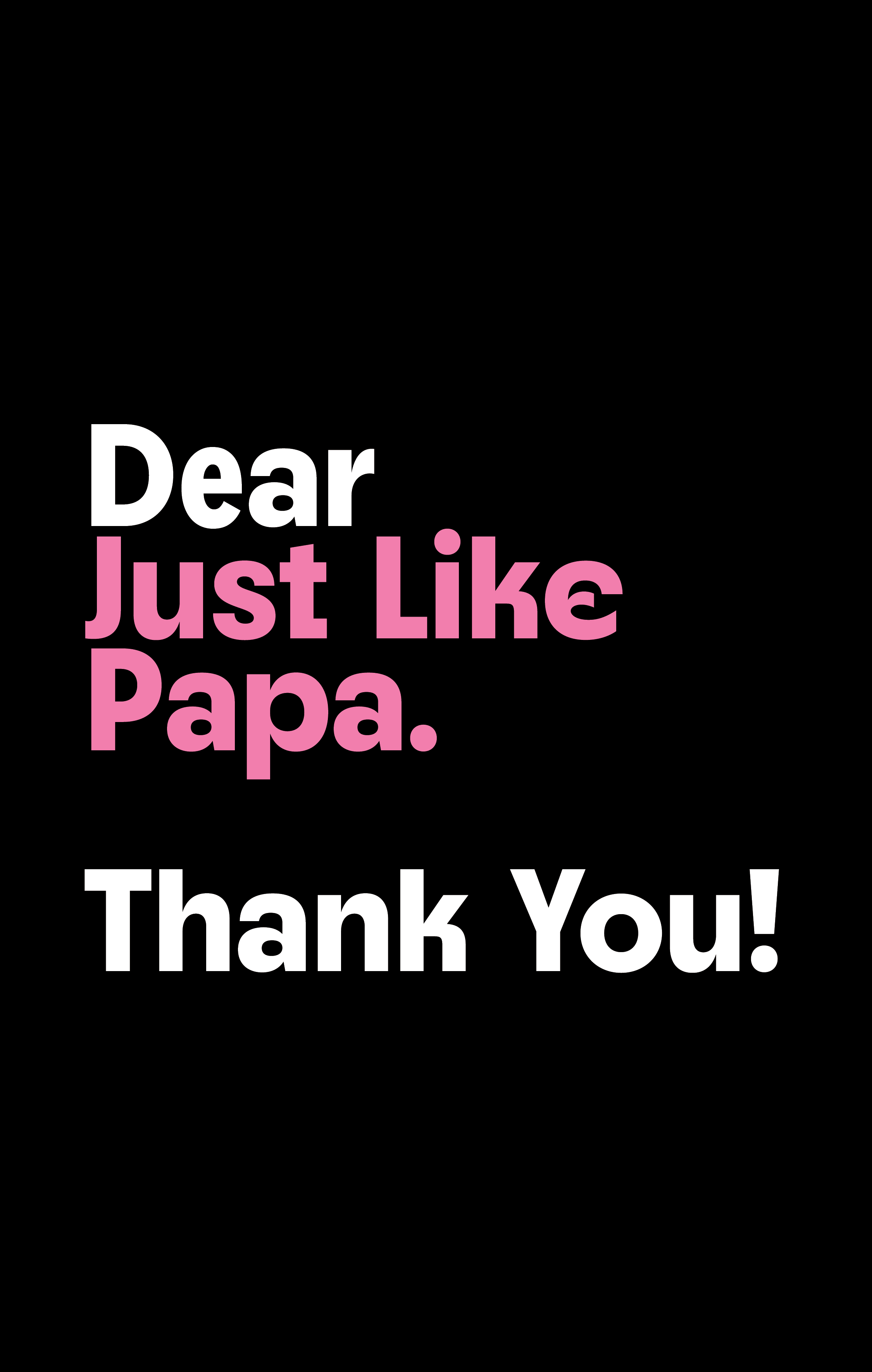 Just Like Papa Design & Build