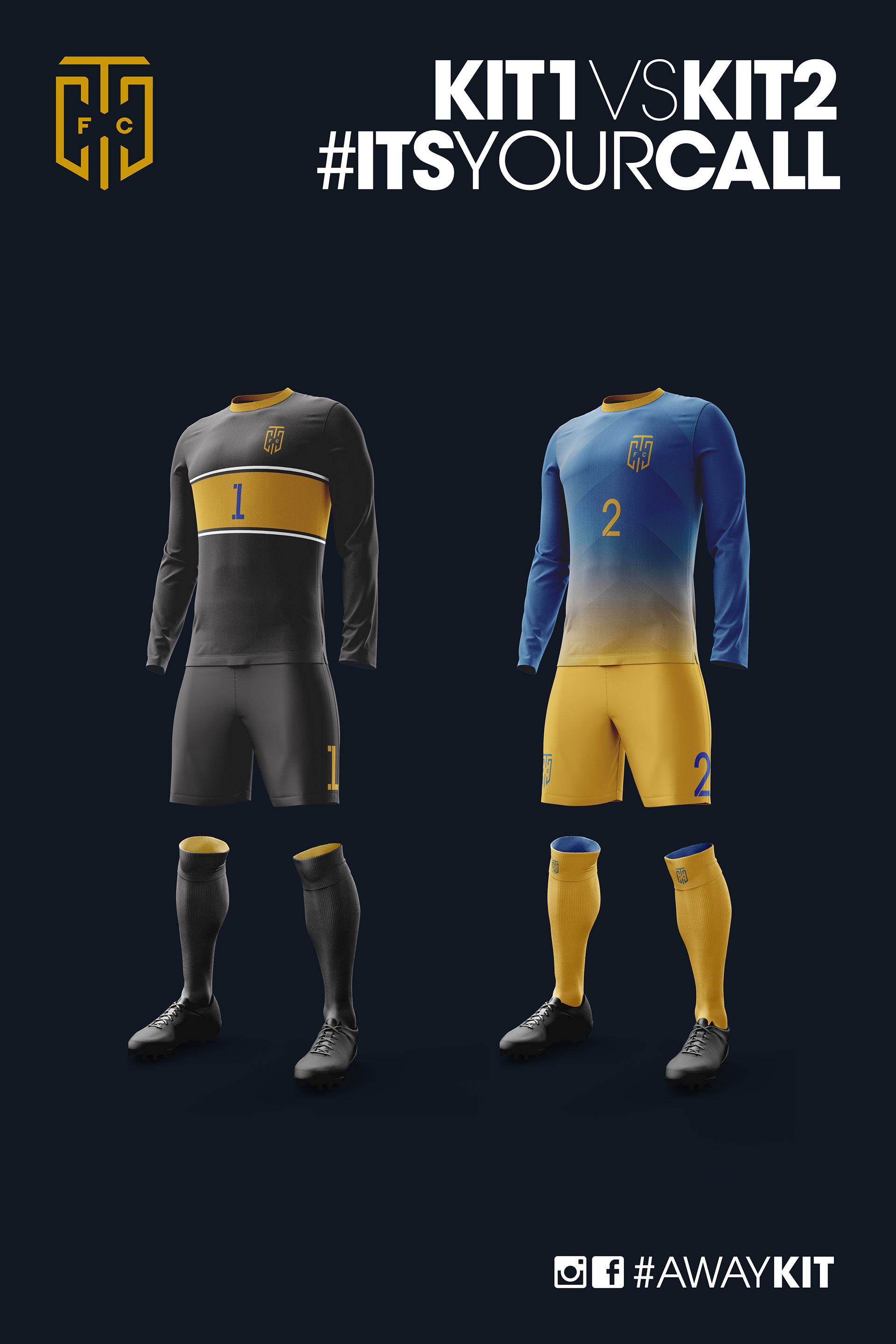 CTCFC Brand & Design